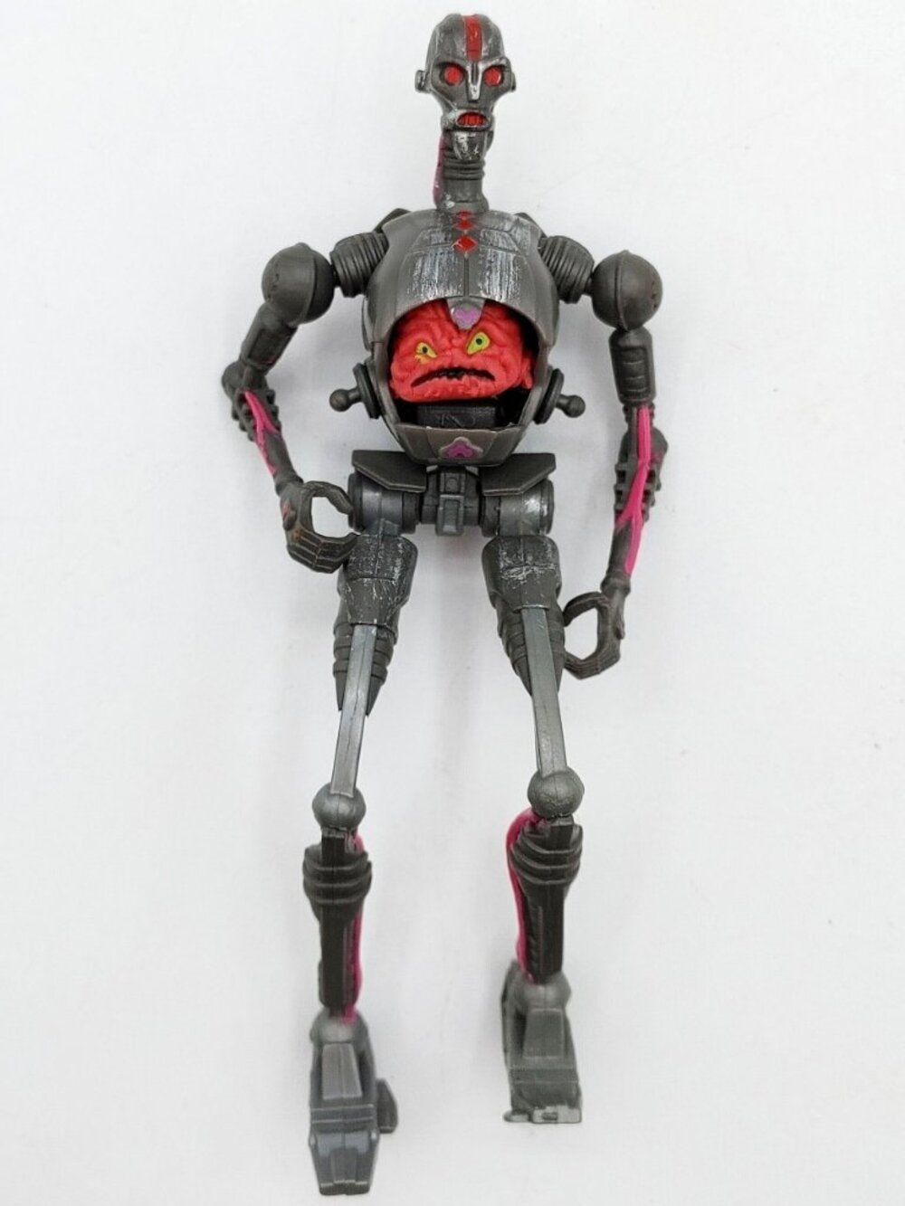 Nickelodeon TMNT The Kraang Krang Figure Playmates 2012